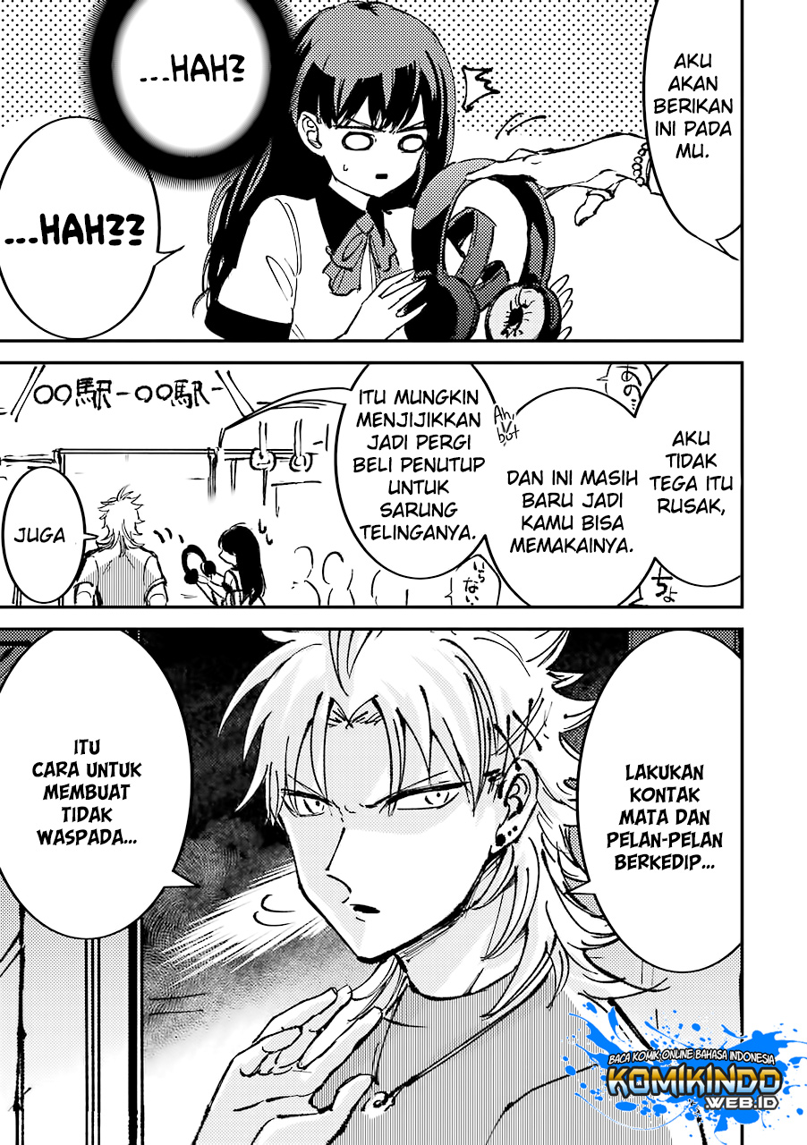 Toorigakari Ni One Point Advice Shiteiku Type No Yankee chapter 2
